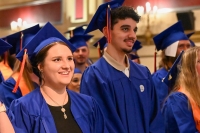 Clinton Community College Celebrates 2026 Graduates in Historic Year