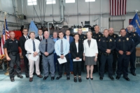 New Polie Officer Apprenticeship Program Launches at Clinton Community College