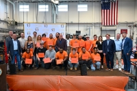Graduates of BuildnBeyond North Country Pre-Apprenticeship Program Celebrated