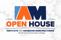IAM at Clinton CC Open House Invites All Ages to Explore Manufacturing and Technology