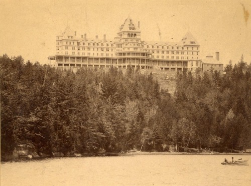 Hotel Champlain 1890