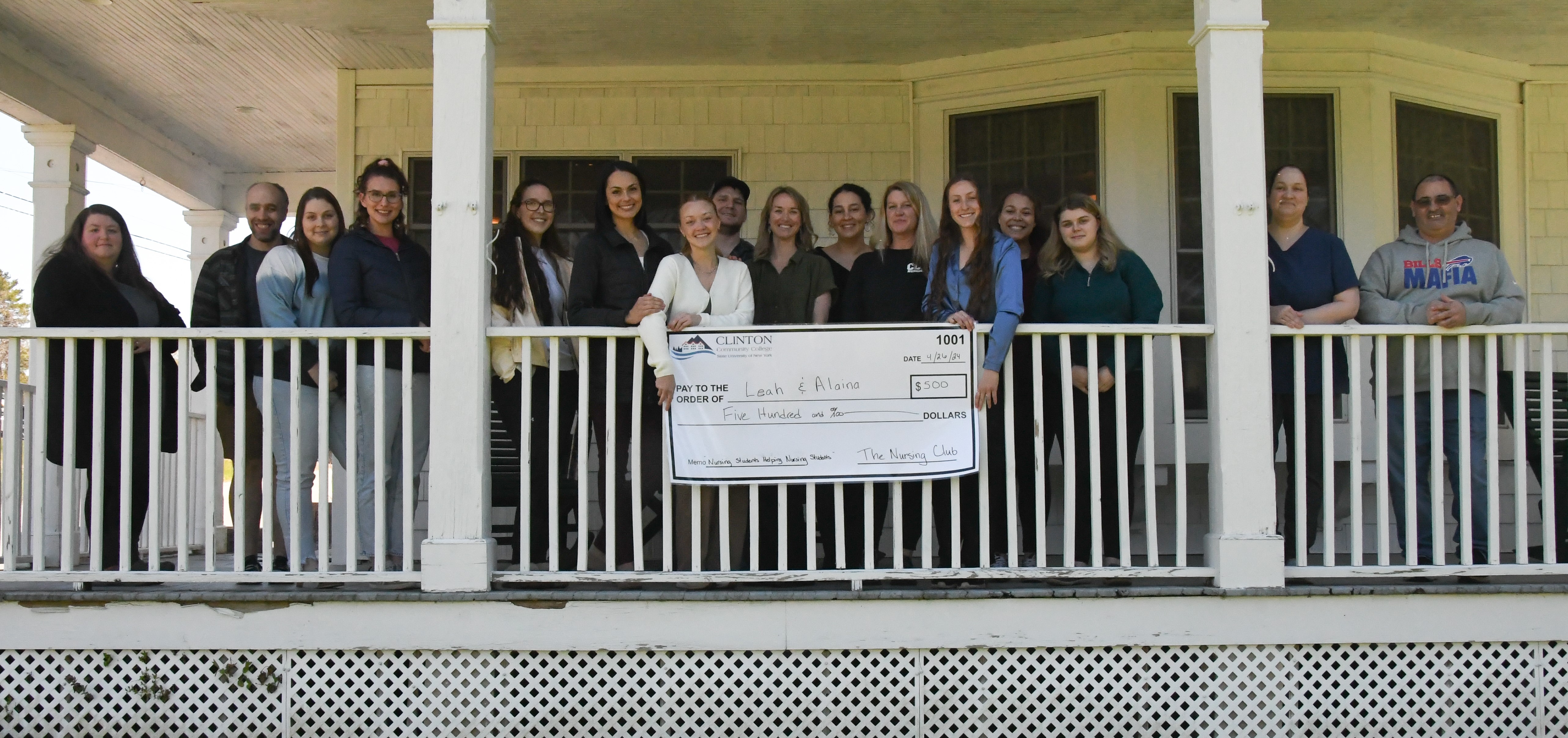 Nursing Club