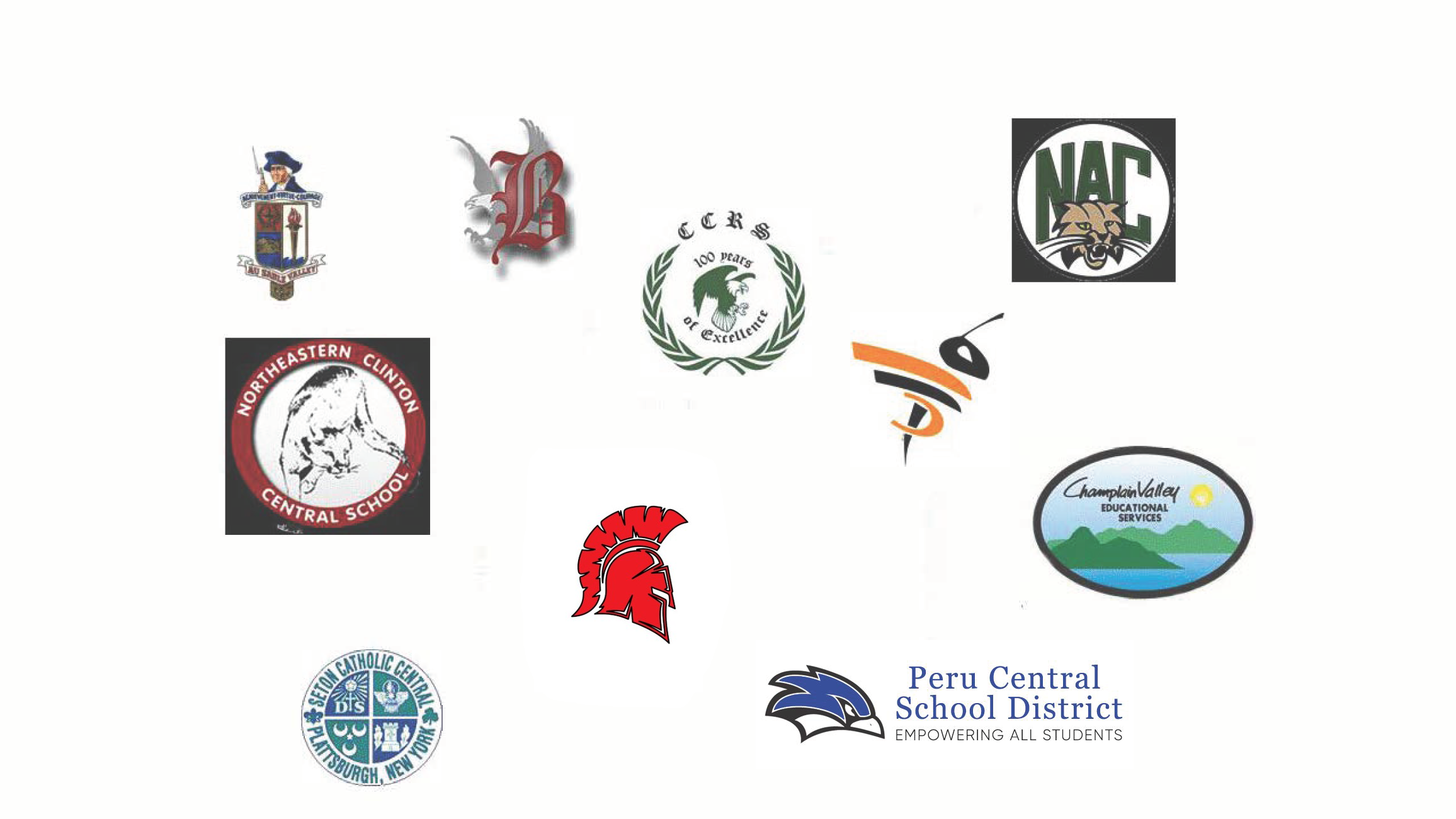 High School Logos
