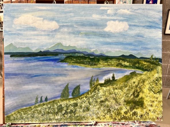 Plein Air 1