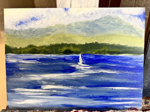 Plein Air 3