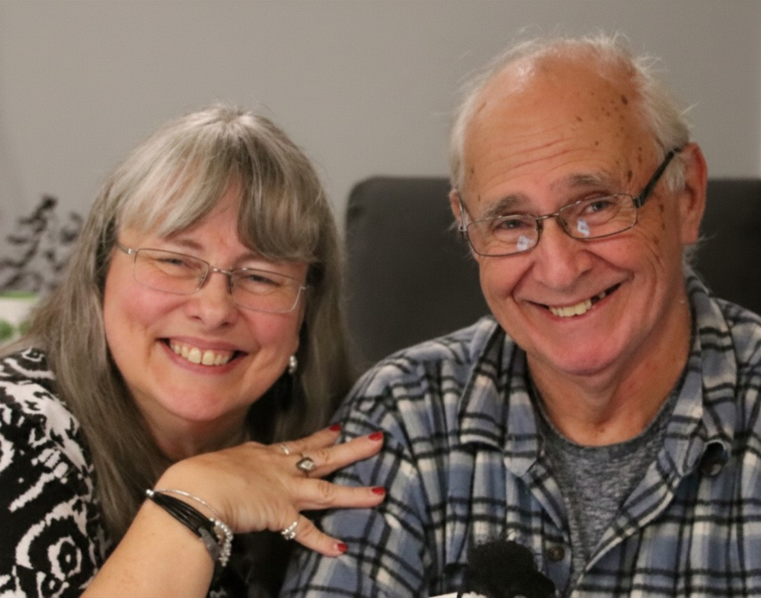 Bob & Judy Akey