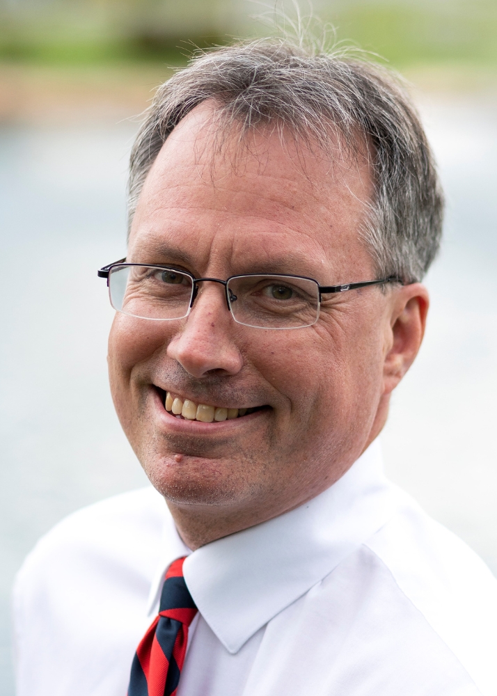 President Ken Knelly President Ken Knelly
