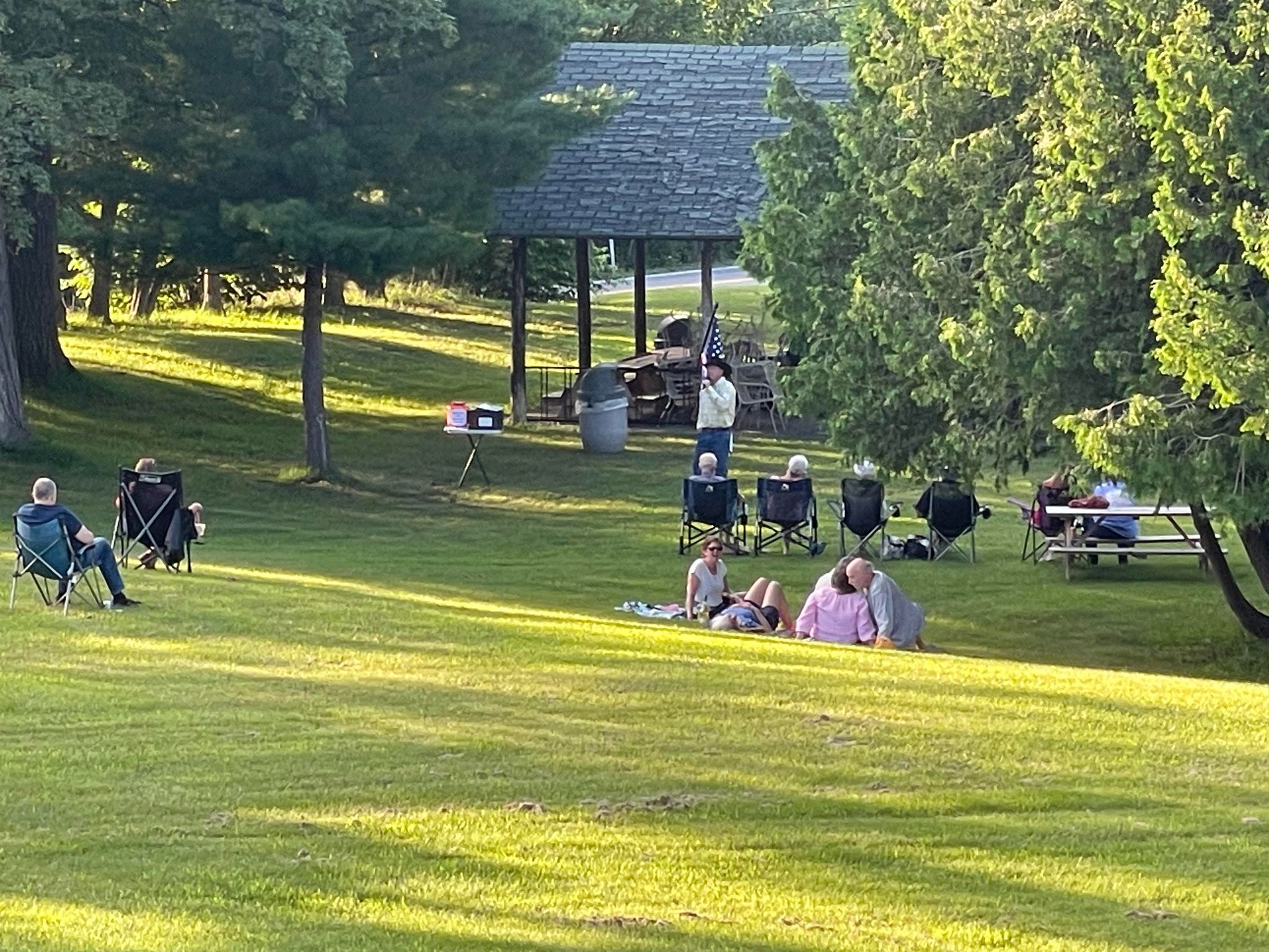 Concerts on the Bluff 2023- Larry Ebere (3)