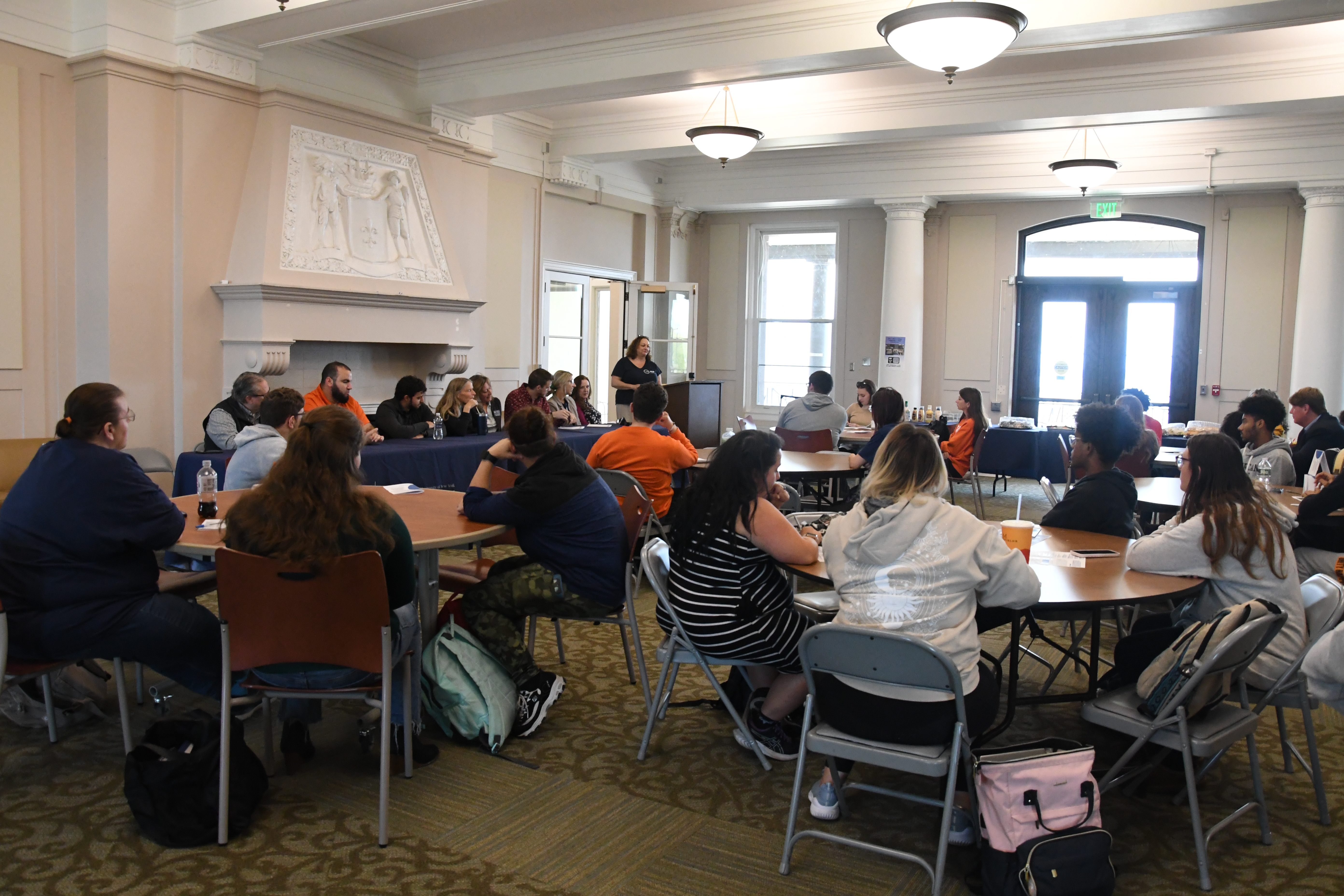 ASAP Pathways Event