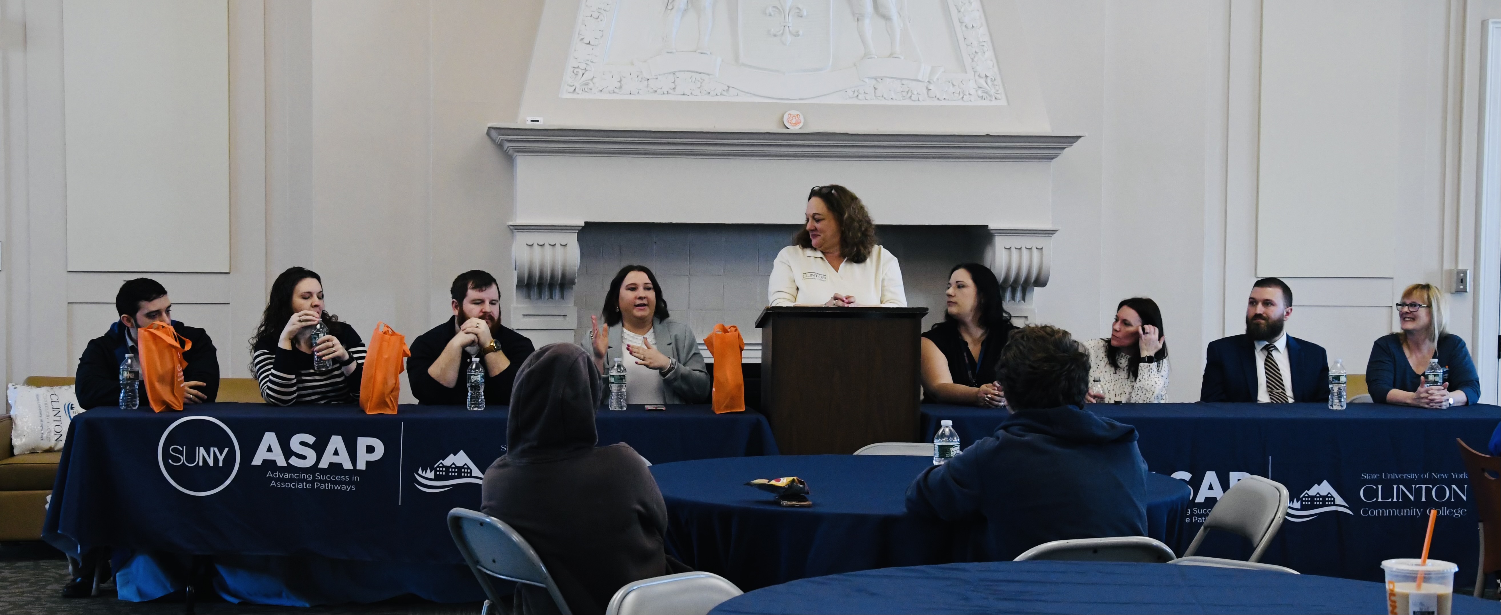 Alumni Panel