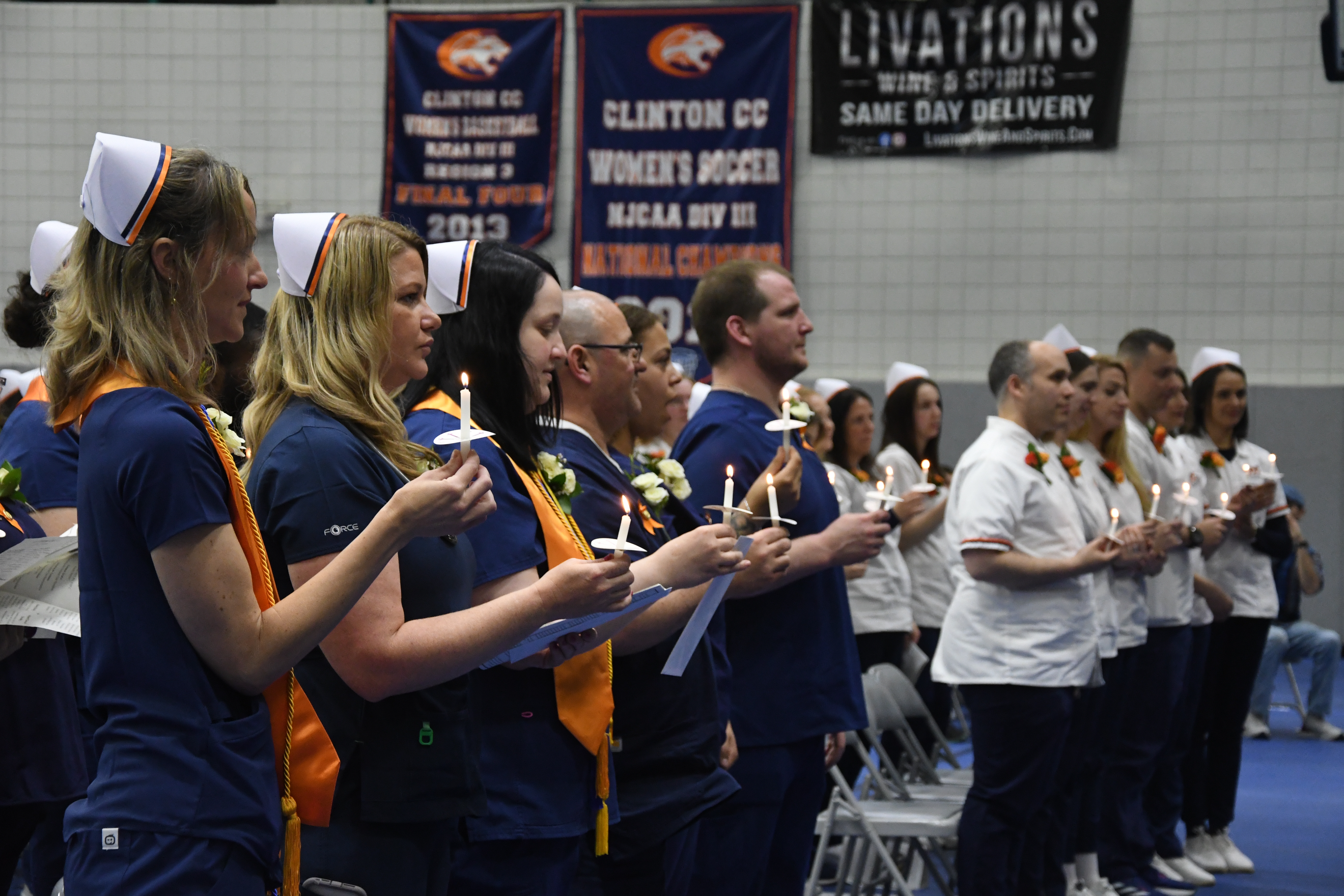 2024 Nurses Capping and Pinning