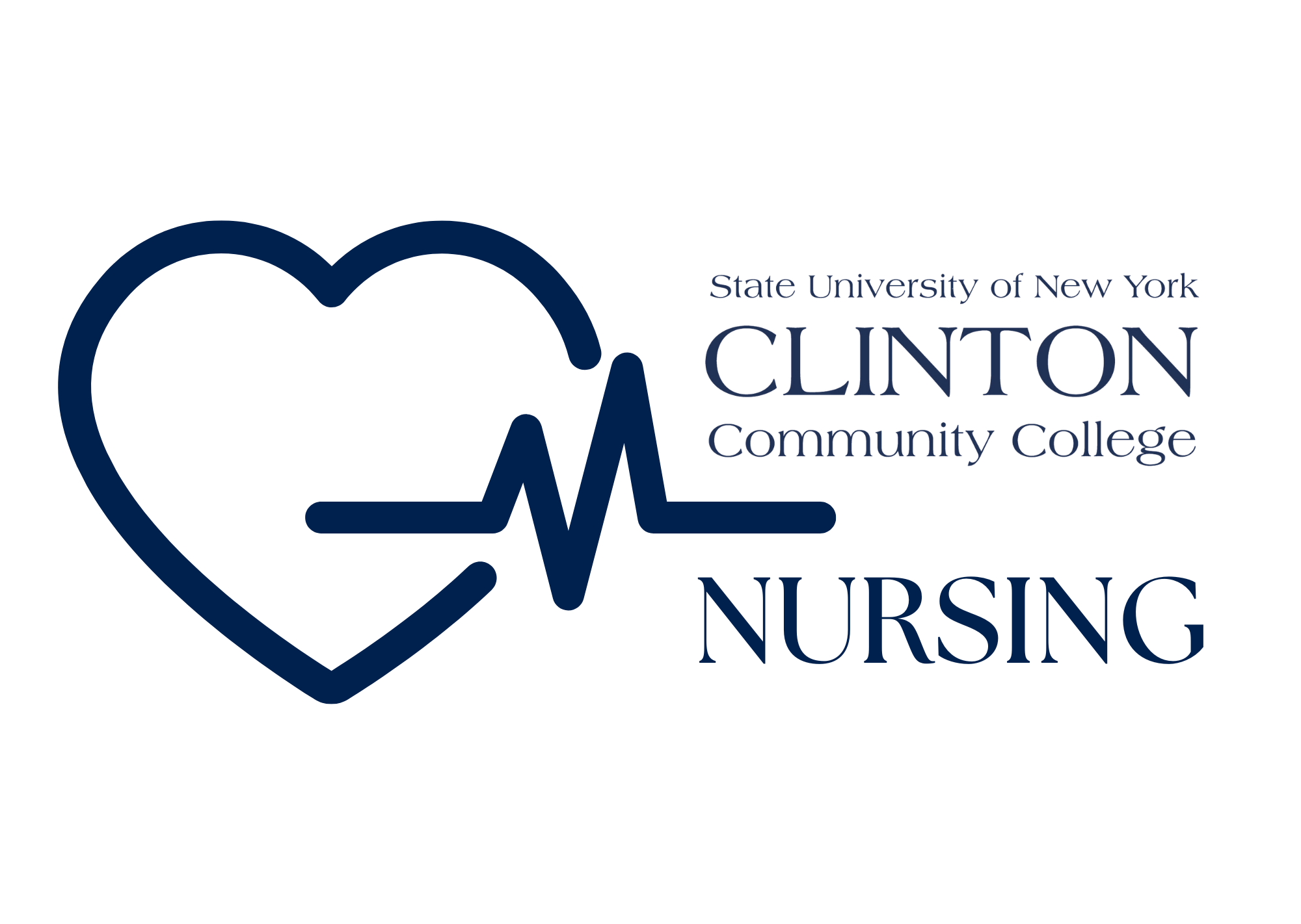 Clinton Nursing Logo