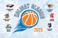 The two-day tournament will run from 12 p.m. to 8 p.m. each day and will feature boys and girls teams from six local school districts.