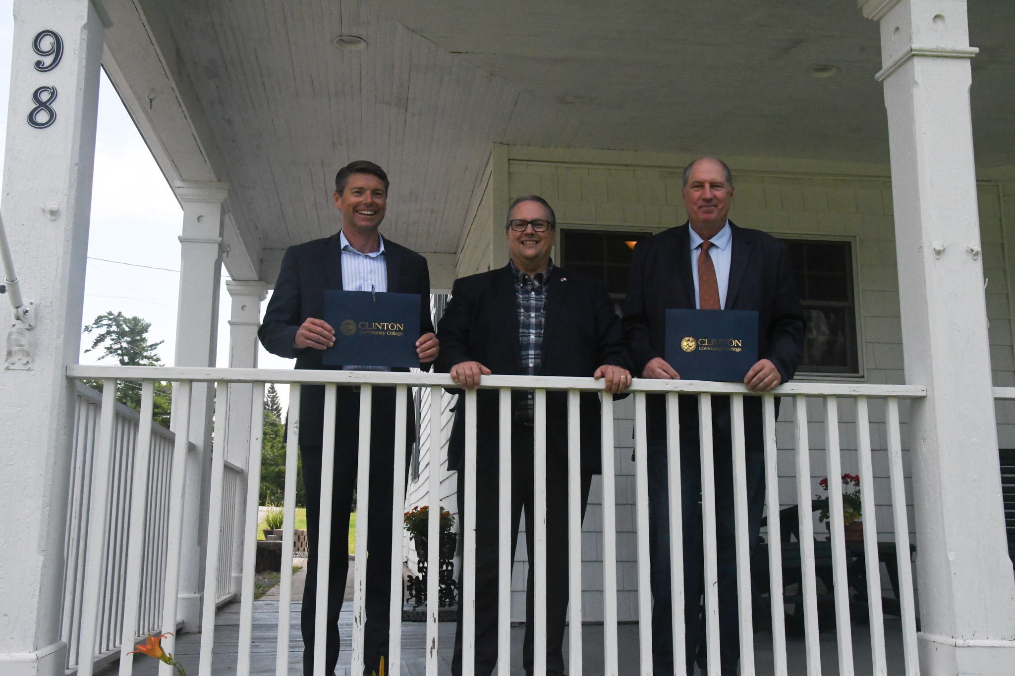 Billy Jones and Mike Carpenter Scholarships 1 Billy Jones and Mike Carpenter Scholarships 1