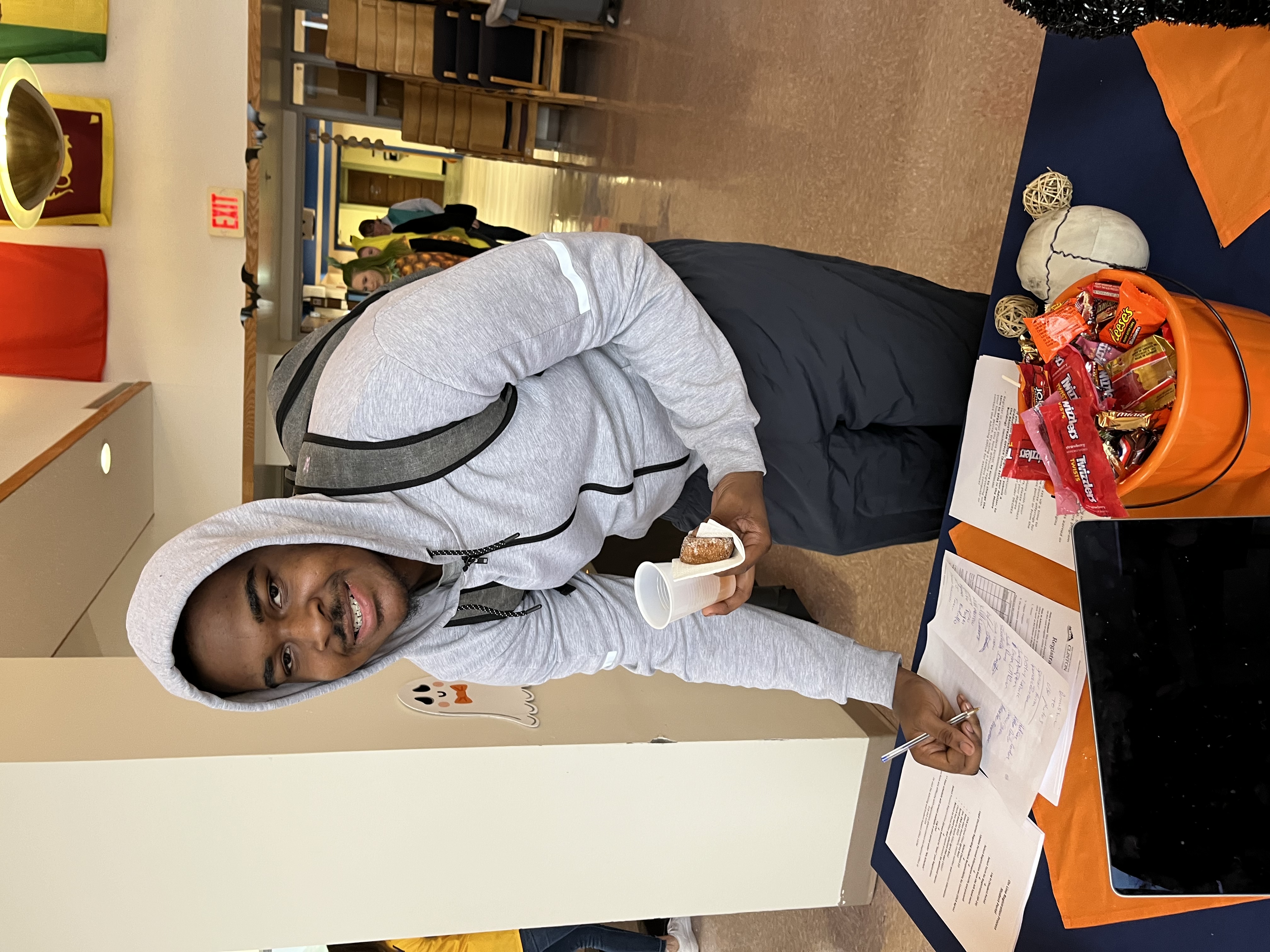 Registration Table #2