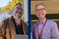 The Clinton Community College Foundation has announced the recipients of the Maureen Moll: Excellence in Community Theatre Award.