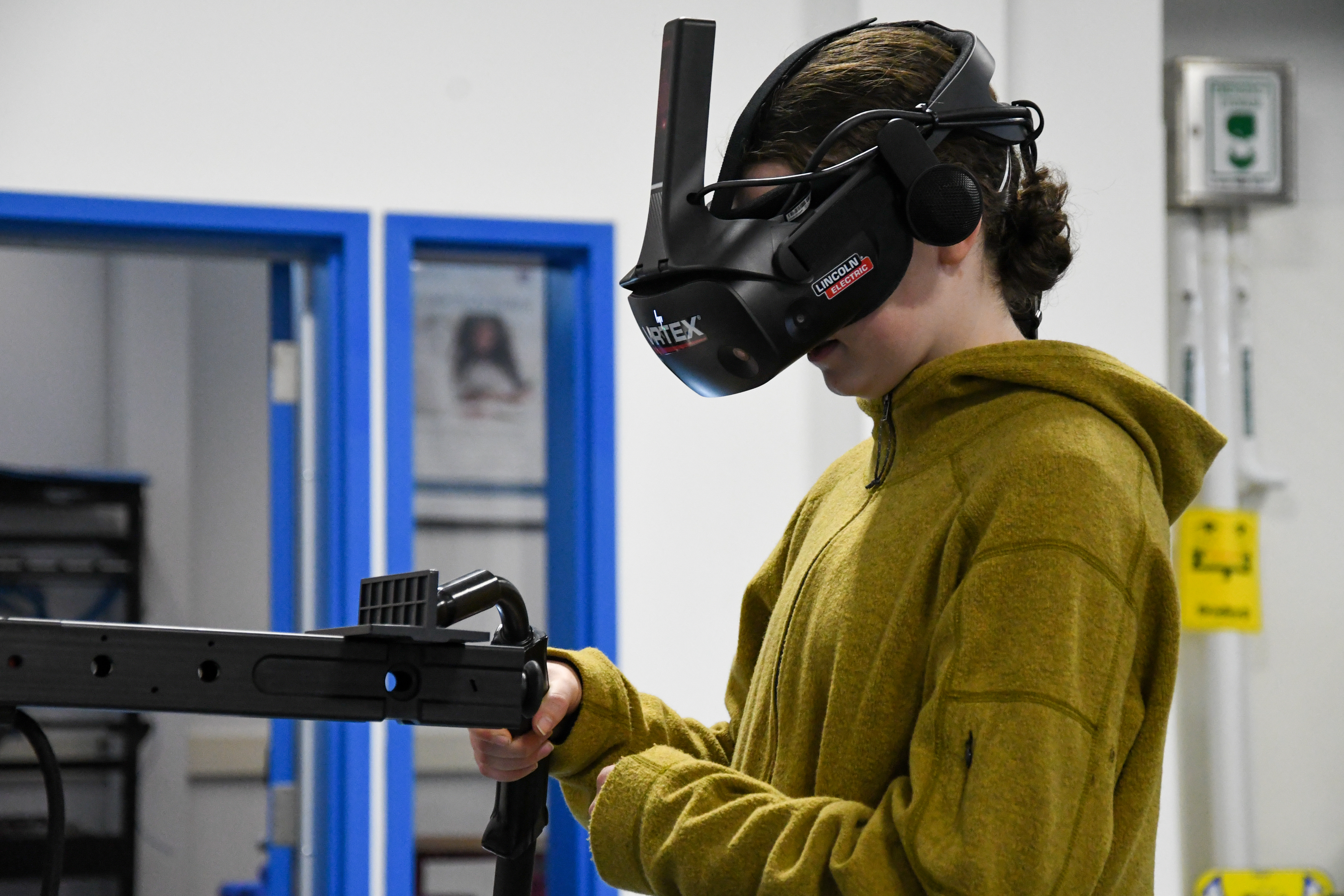 The Institute for Advanced Manufacturing (IAM) at Clinton Community College was bustling with energy on Thursday as nearly 400 middle and high school students from Clinton, Essex and Franklin counties gathered for North Country Manufacturing Day 2025.