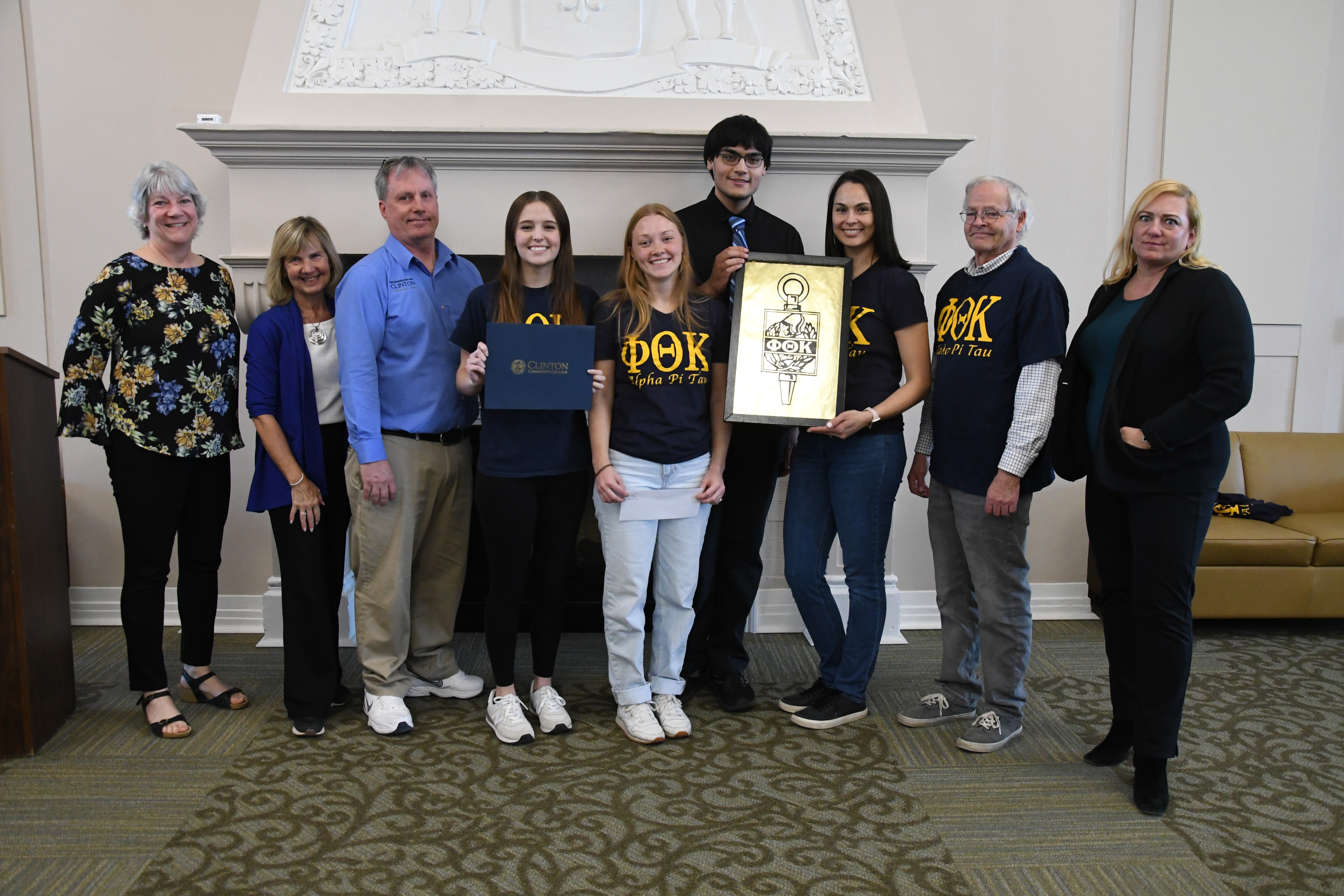 PTK Fundraiser