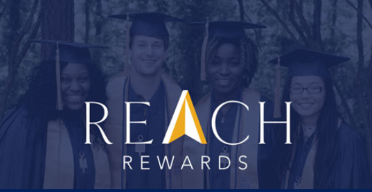 PTK Honors Society REACH Awards logo