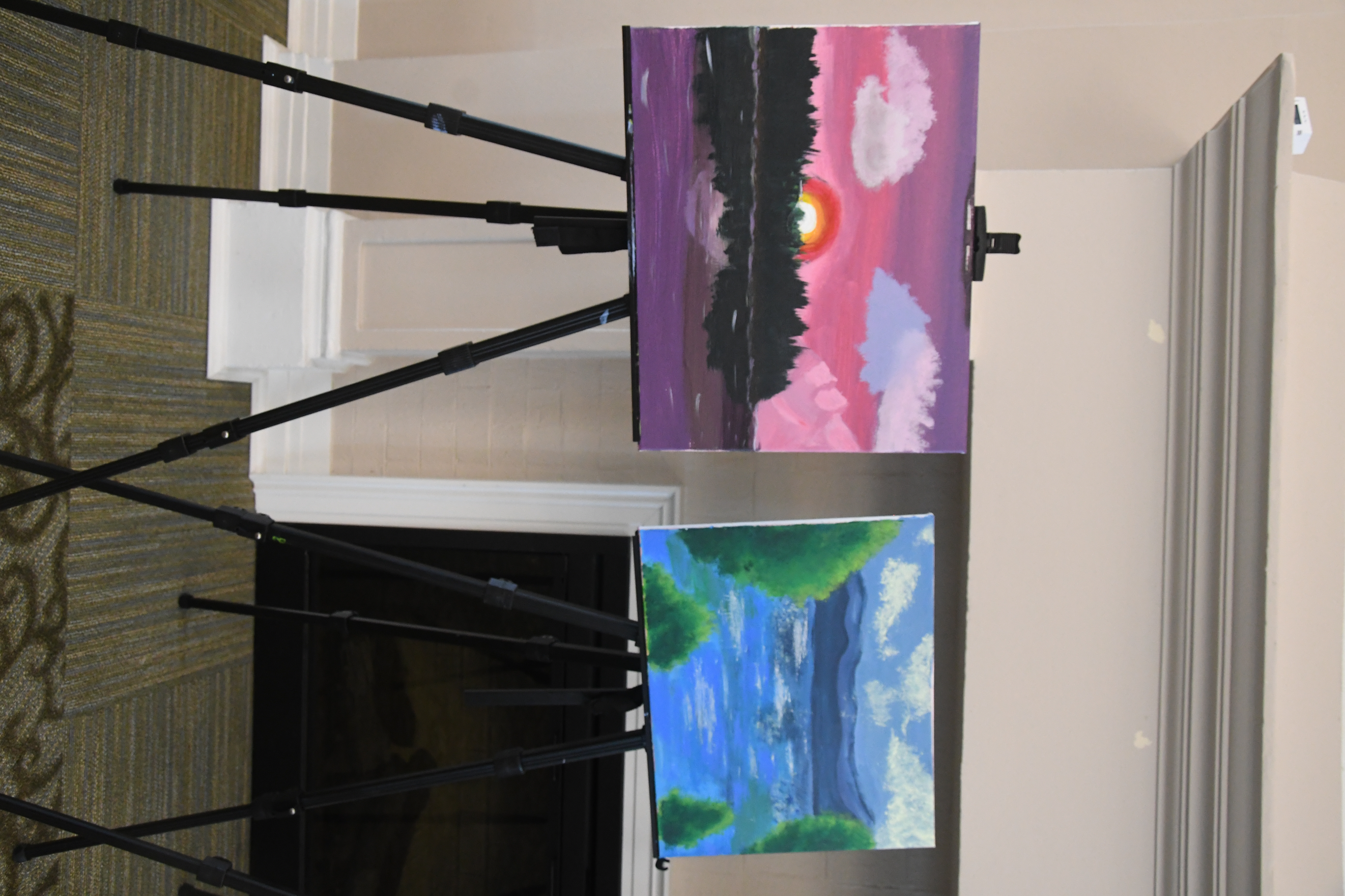 Summer Arts Paintings