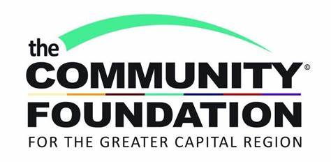 The Community Foundation for the Greater Capital Region Logo
