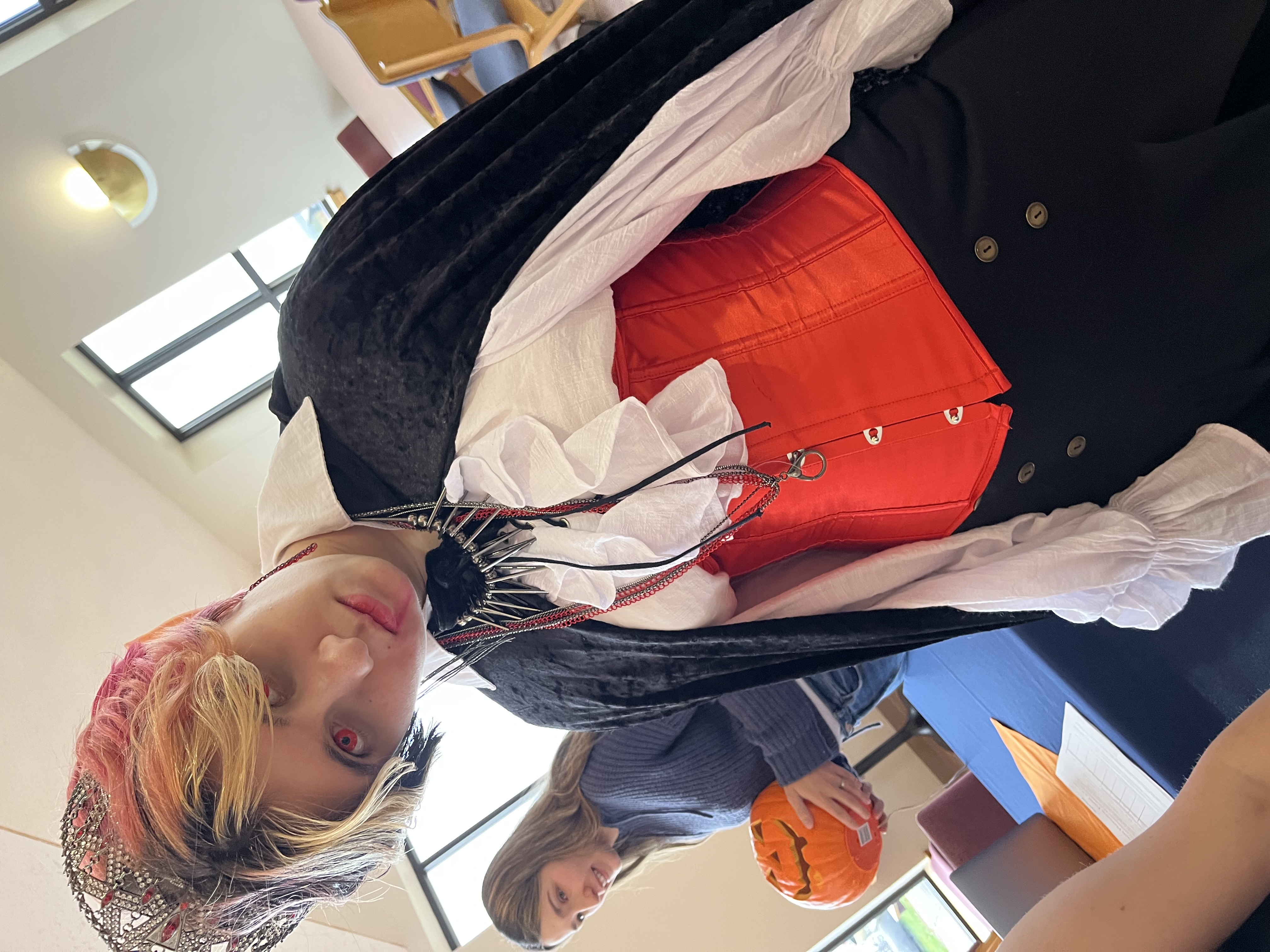 Vampire Costume