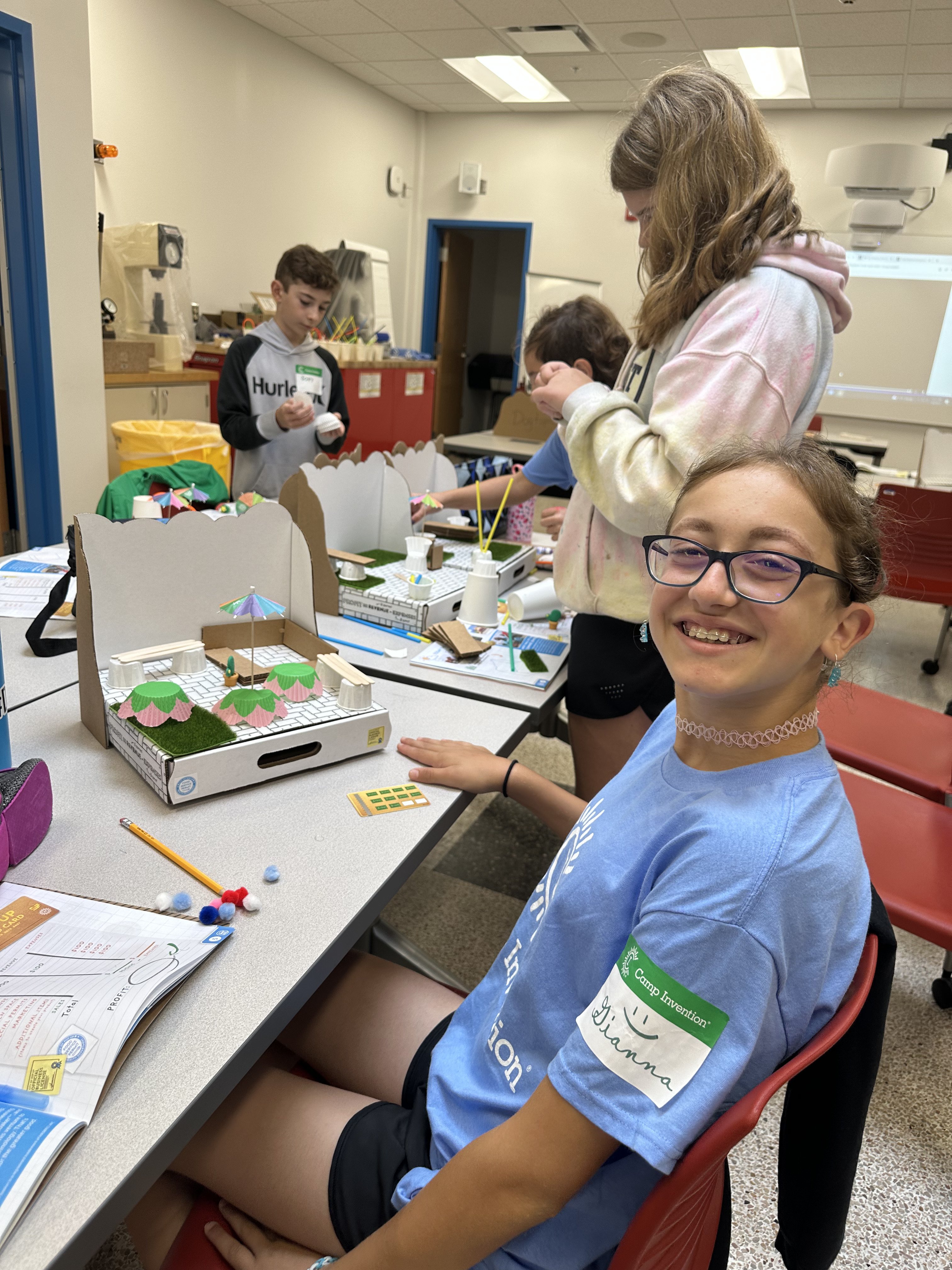 camp invention 4 camp invention