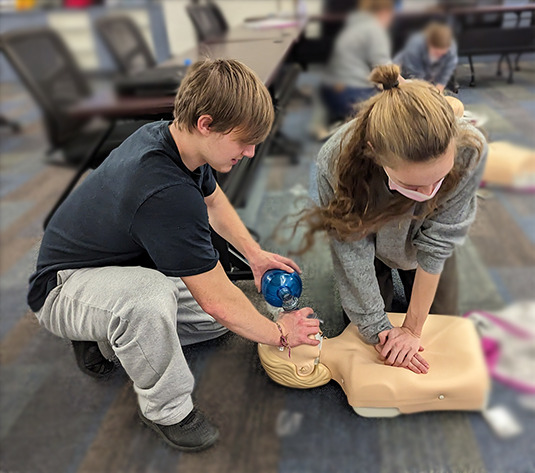 CPR CPR