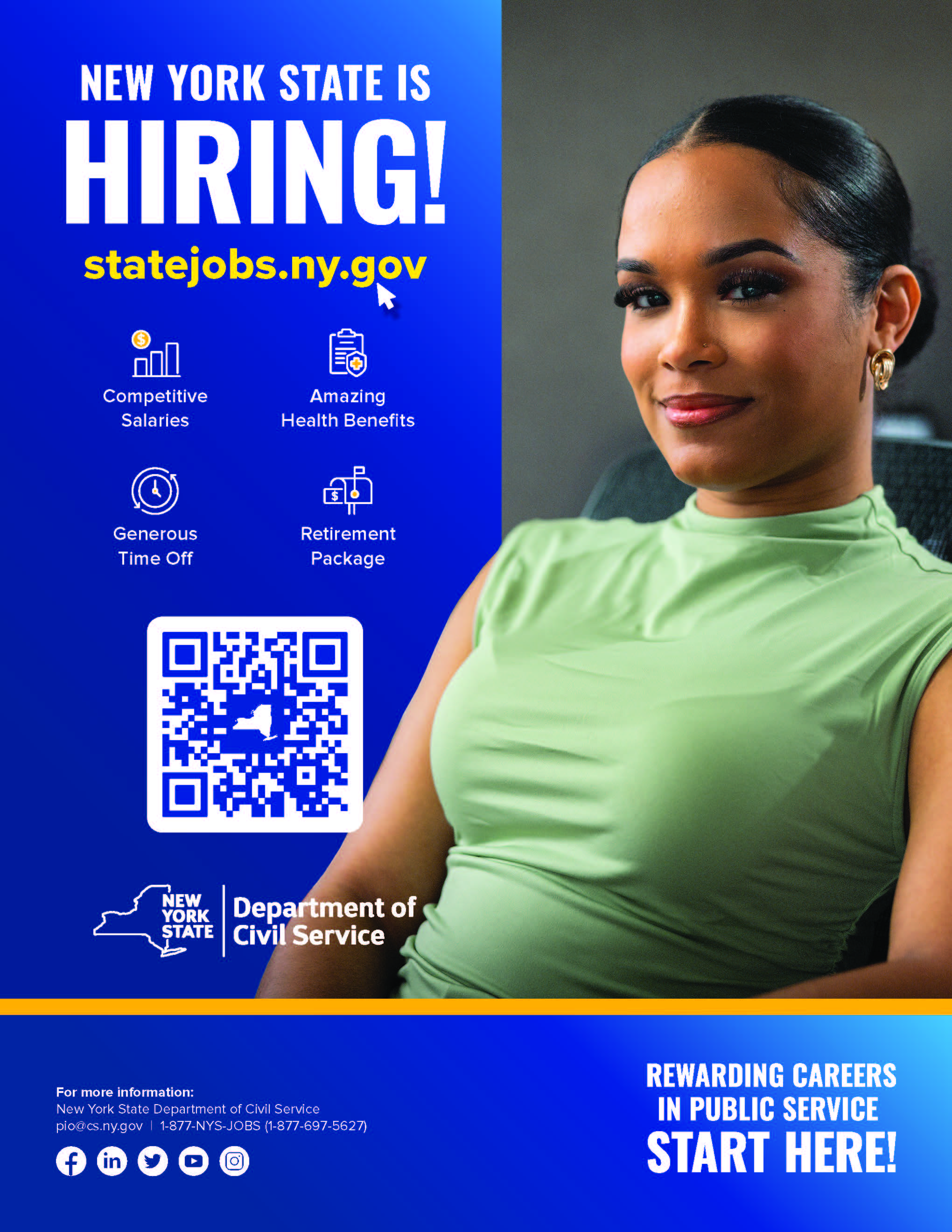 NYS Job Hiring