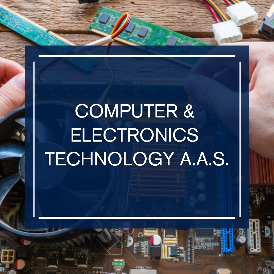 Computer and Electronics Technology AAS