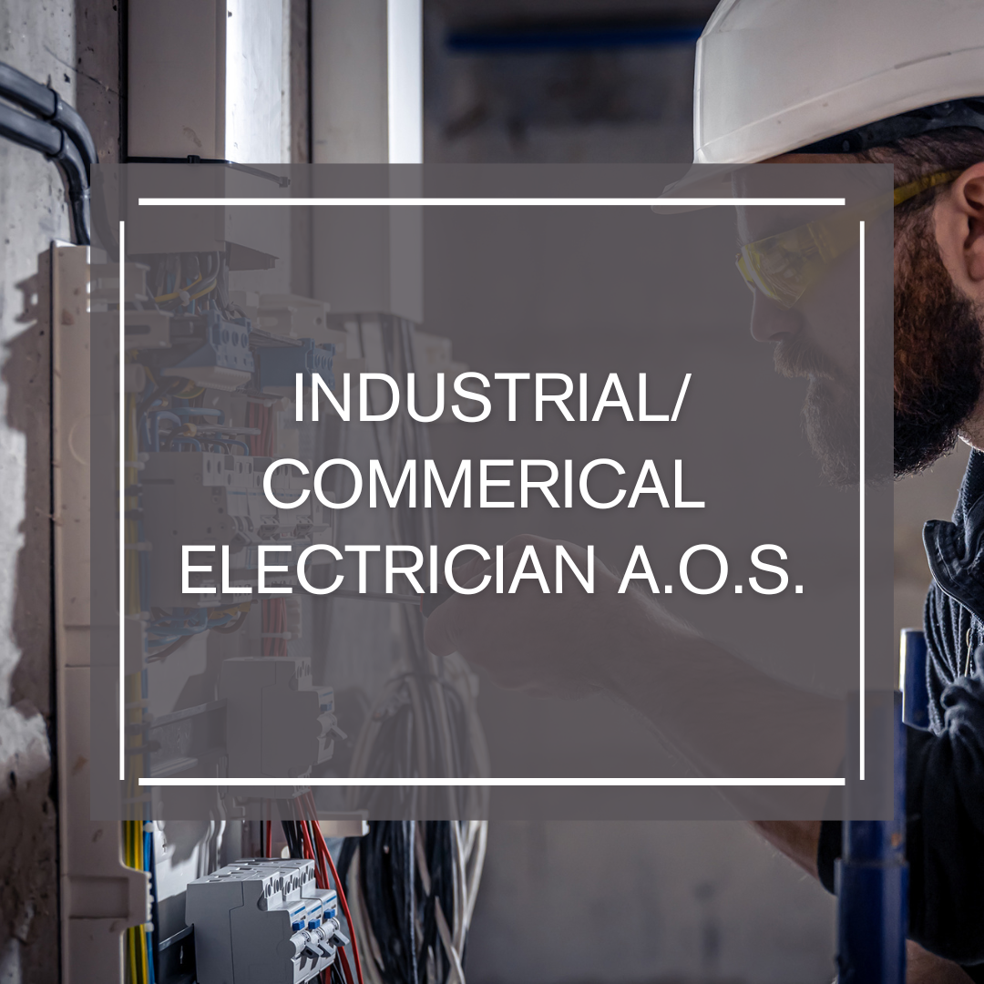 Industrial/Commercial Electrician AOS