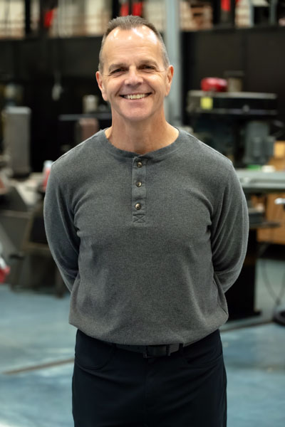 Stan Kissel, Director of Community Education